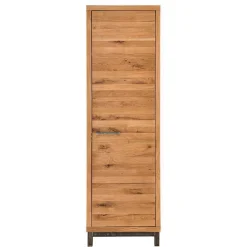 Sale Tolle Garderobenmöbel aus Wildeiche - Mulcian (vierteilig) Garderoben