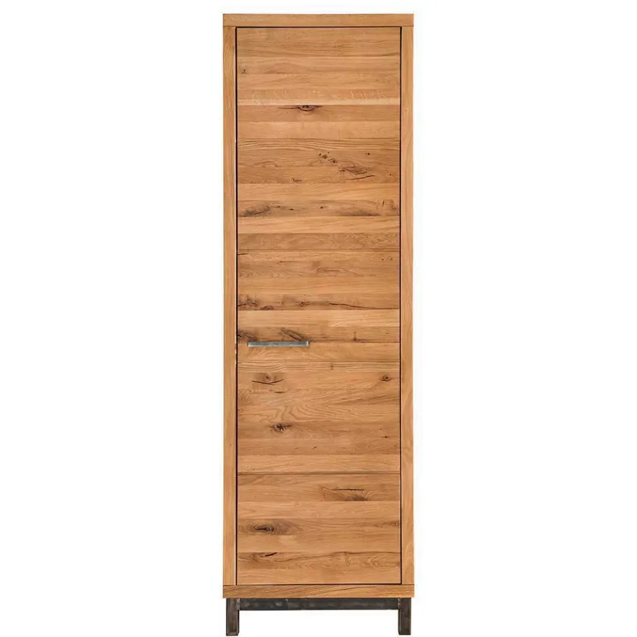 Sale Tolle Garderobenmöbel aus Wildeiche - Mulcian (vierteilig) Garderoben