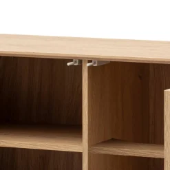 Sale Türen-Kommode in Eiche Stone - Jaskin Sideboards