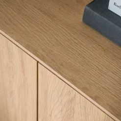 Sale Türen-Kommode in Eiche Stone - Jaskin Sideboards