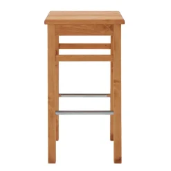 Tresentisch und Tresenhocker Set - Ribardo (dreiteilig) Sitzgruppe