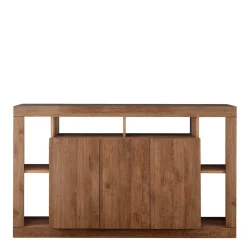 3-türige Kommode mit 6 offenen Fächern - Cosmonata Sideboards