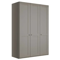 Outlet 3-türiger Kleiderschrank im Modern Country Style - Ridonna Kleiderschränke