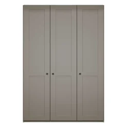 Outlet 3-türiger Kleiderschrank im Modern Country Style - Ridonna Kleiderschränke