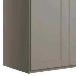 Outlet 3-türiger Kleiderschrank im Modern Country Style - Ridonna Kleiderschränke