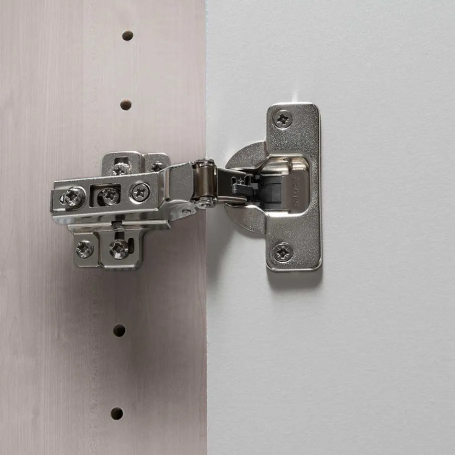 Outlet 3-türiger Kleiderschrank im Modern Country Style - Ridonna Kleiderschränke