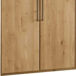 6-türiger Kleiderschrank in zwei Höhen - Siestago Schränke|Kleiderschränke