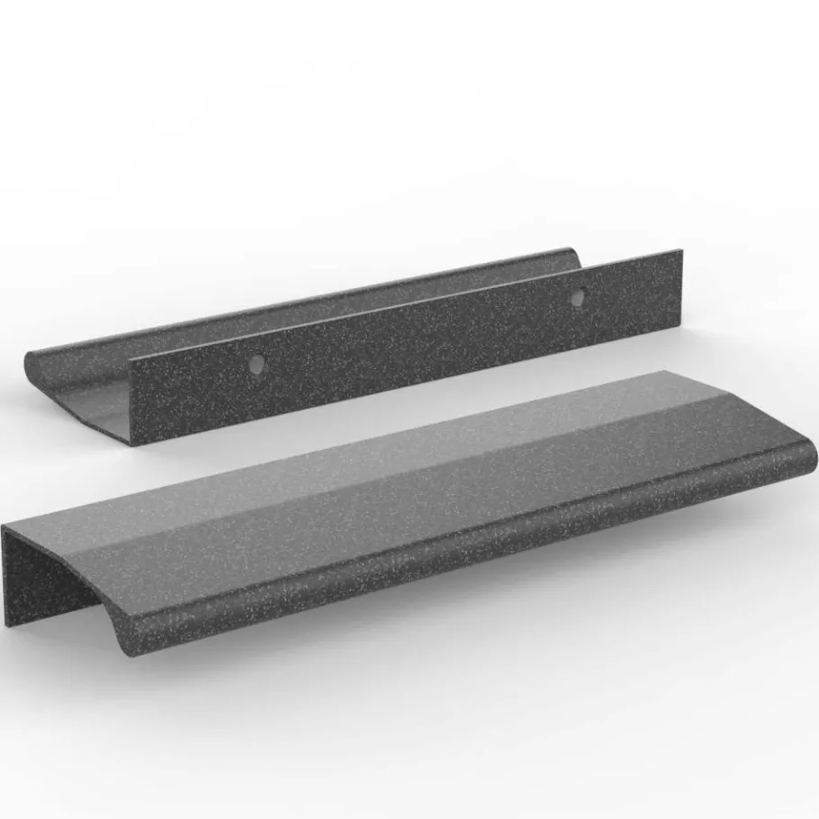 New 3-türiger Kleiderschrank in Erle teilmassiv - Hung Kleiderschränke|Schränke