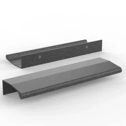 6-türiger Kleiderschrank in Erle teilmassiv - Murray Kleiderschränke