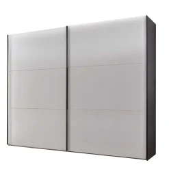 Outlet 2-türiger Kleiderschrank mit Schwebetüren - Dandy Kleiderschränke