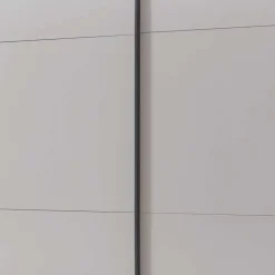 Outlet 2-türiger Kleiderschrank mit Schwebetüren - Dandy Kleiderschränke