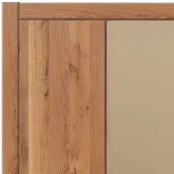 4-türiger Kleiderschrank mit Falttüren - Zaisan Kleiderschränke