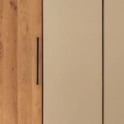 4-türiger Kleiderschrank mit Falttüren - Zaisan Kleiderschränke