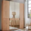 Best 4-türiger Kleiderschrank mit zwei Spiegeltüren - Murray Kleiderschränke