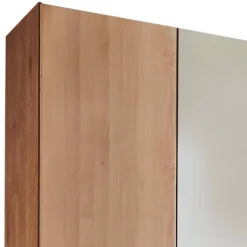 Best 4-türiger Kleiderschrank mit zwei Spiegeltüren - Murray Kleiderschränke