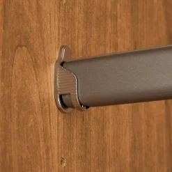 Best 4-türiger Kleiderschrank mit zwei Spiegeltüren - Murray Kleiderschränke