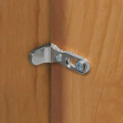 Best 4-türiger Kleiderschrank mit zwei Spiegeltüren - Murray Kleiderschränke