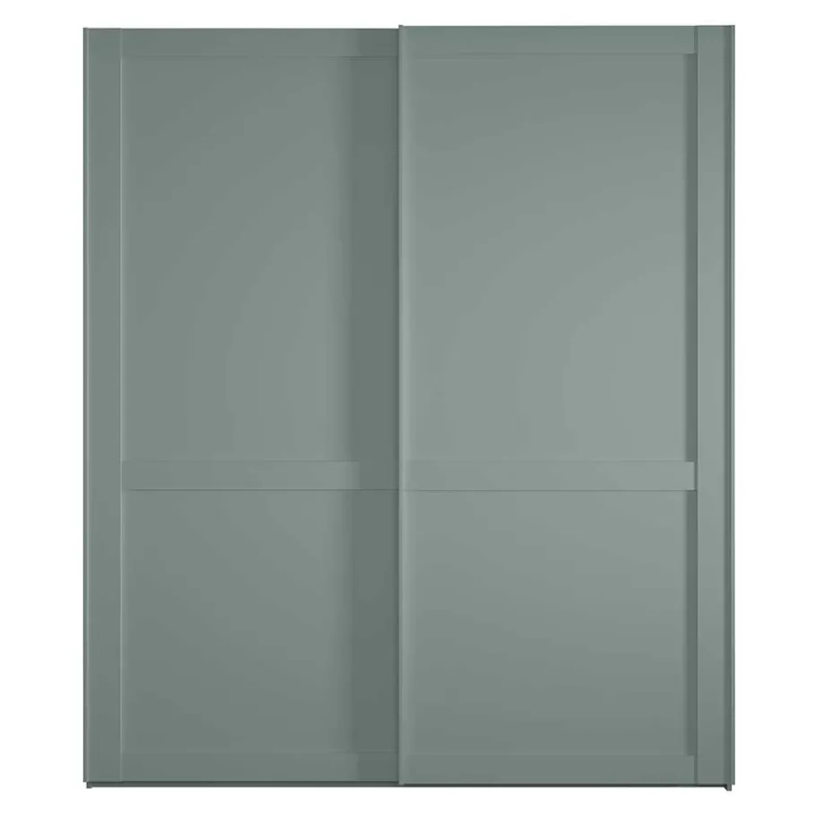 Best 2-türiger Kleiderschrank mit Schwebetüren - modern - Rajavo Schränke|Kleiderschränke