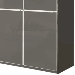 Online 5-türiger Kombi-Kleiderschrank 247 cm breit - Madita Kleiderschränke