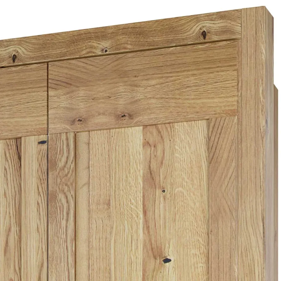 2-türiger Landhausschrank fürs Schlafzimmer modern - Zamron Kleiderschränke