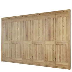 Online 6-türiger Schlafzimmer Kleiderschrank in Asteiche - Zamron Kleiderschränke|Schränke