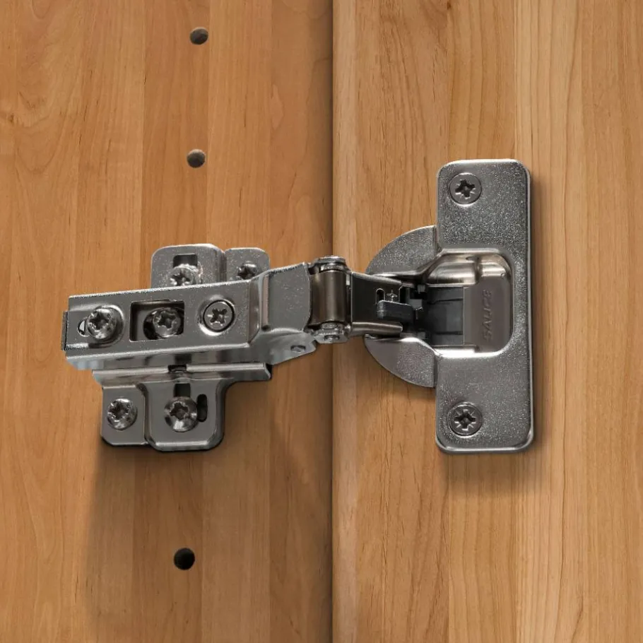 5-türiger Schlafzimmer-Kleiderschrank teilmassiv - Murray Kleiderschränke|Schränke