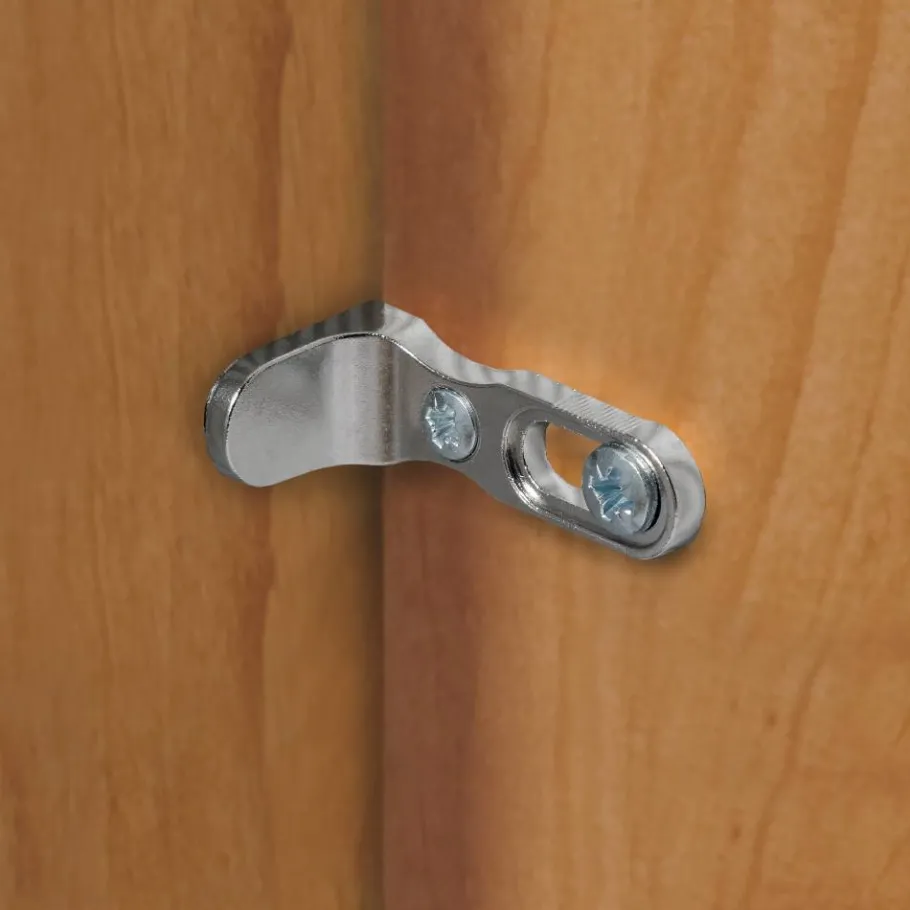 5-türiger Schlafzimmer-Kleiderschrank teilmassiv - Murray Kleiderschränke|Schränke