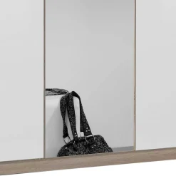 Online 3-türiger Schlafzimmerschrank zweifarbig - Grands Kleiderschränke|Schränke