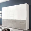 Best 6-türiger Schlafzimmer-Schrank modern - Pascan Kleiderschränke|Schränke