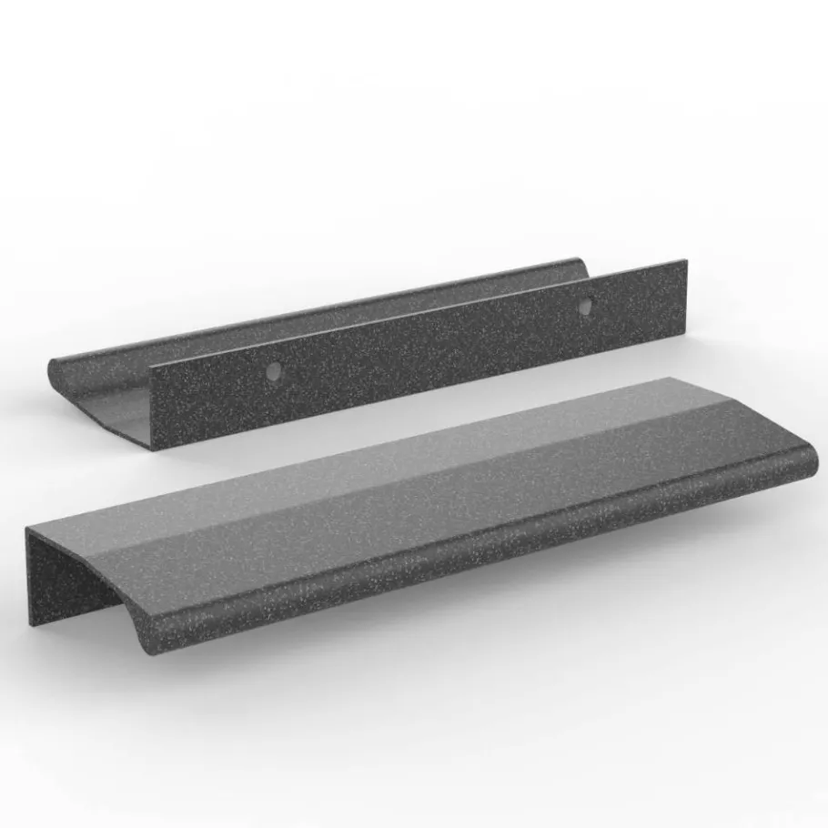 New 8-türiger Schlafzimmerschrank mit Glasfront - Hung Kleiderschränke