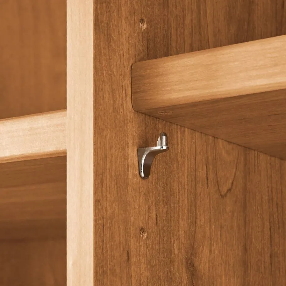 New 8-türiger Schlafzimmerschrank mit Glasfront - Hung Kleiderschränke