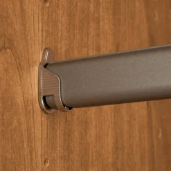 New 8-türiger Schlafzimmerschrank mit Glasfront - Hung Kleiderschränke