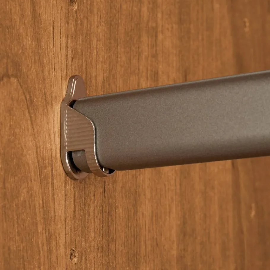 New 8-türiger Schlafzimmerschrank mit Glasfront - Hung Kleiderschränke