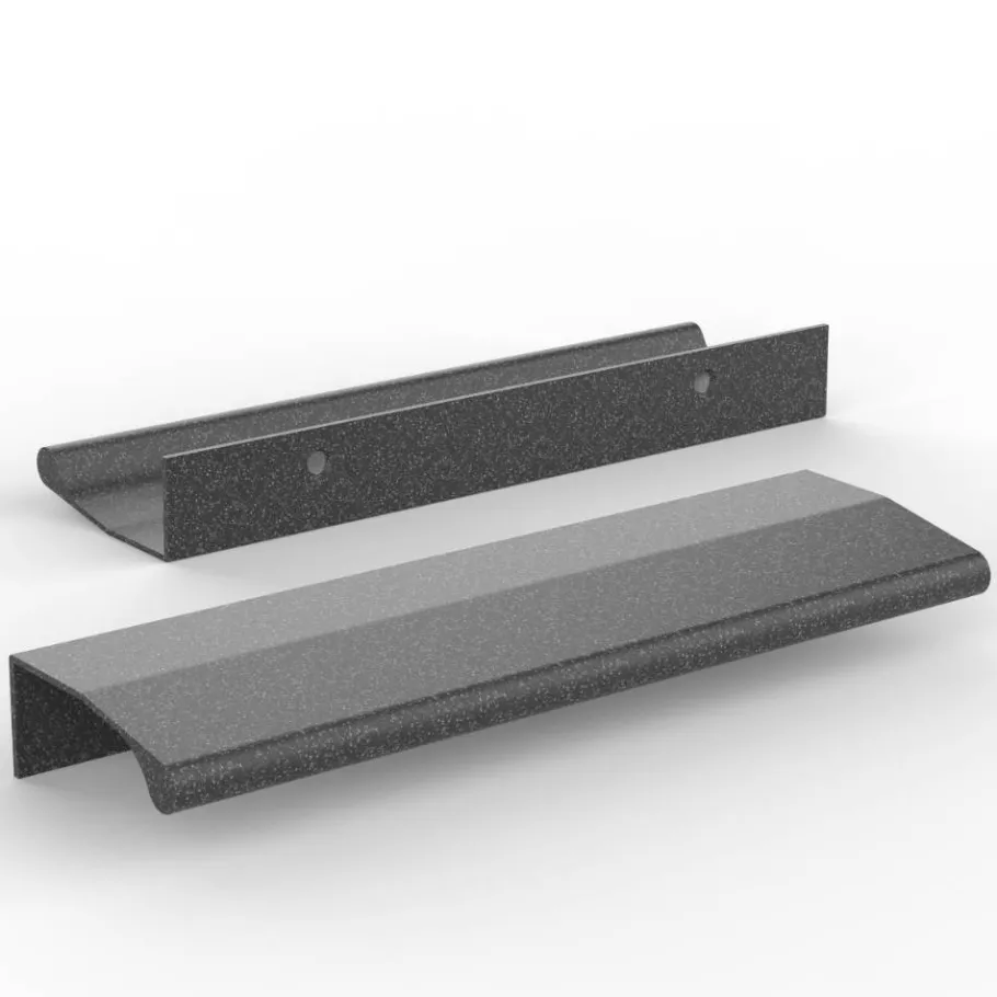 New 6-türiger Schlafzimmerschrank mit Glas - Hung Kleiderschränke|Schränke