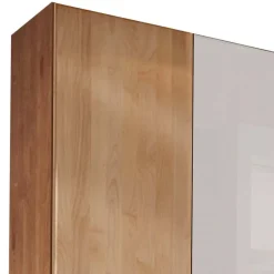 Online 3-türiger Schlafzimmerschrank in Erle - Dilacco Kleiderschränke