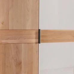 Online 3-türiger Schlafzimmerschrank in Erle - Dilacco Kleiderschränke