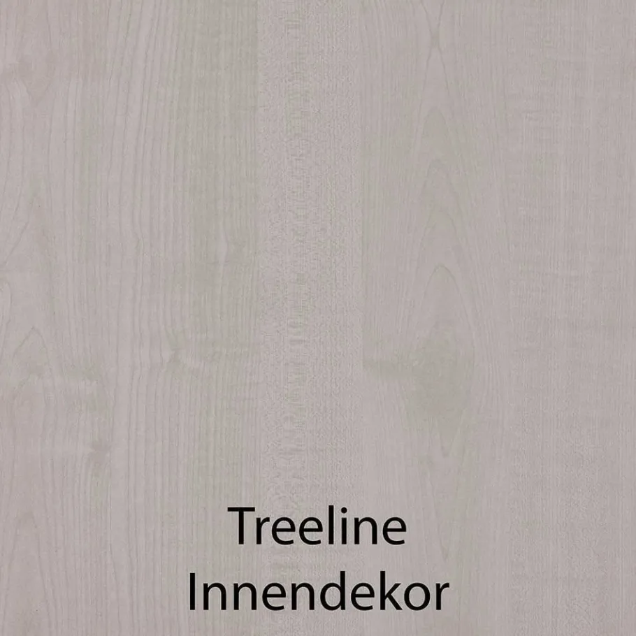 New 5-türiger Schlafzimmerschrank in Graugrün - Rajavo Kleiderschränke