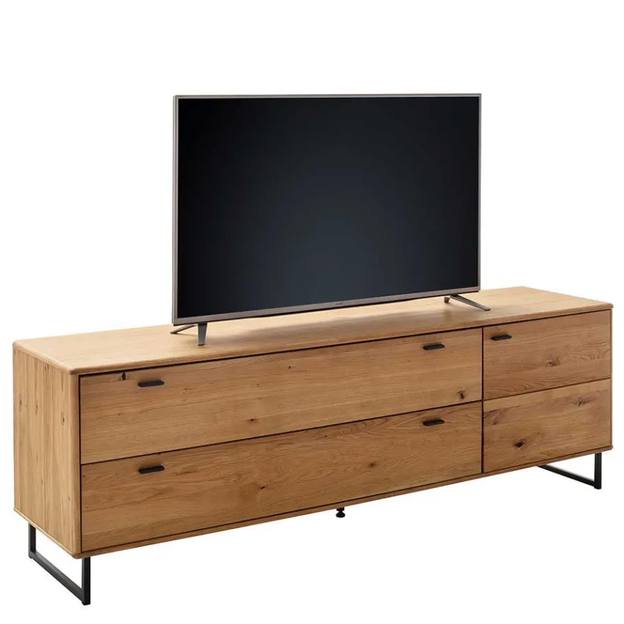 TV Anbauwand Schränke - Flacona (dreiteilig) Wohnwände