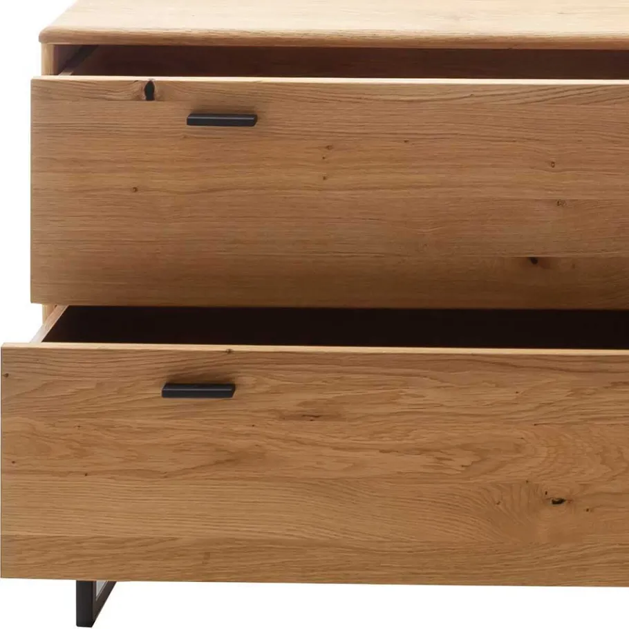 TV Anbauwand Schränke - Flacona (dreiteilig) Wohnwände