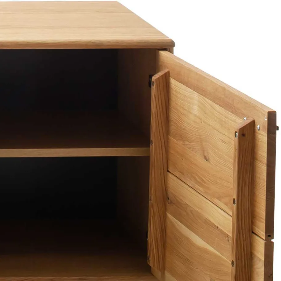 TV Anbauwand Schränke - Flacona (dreiteilig) Wohnwände