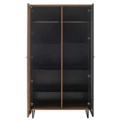 TV Anbauwand Schränke - Flacona (dreiteilig) Wohnwände