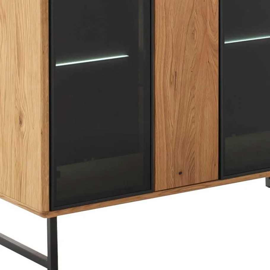 TV Anbauwand Schränke - Flacona (dreiteilig) Wohnwände