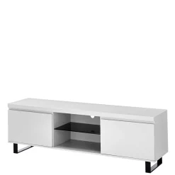 TV Board & Highboard Set - Atela (zweiteilig) Wohnwände