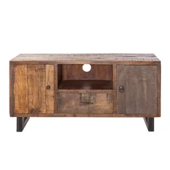 TV Board aus Recyclingholz Mango - Bahiro Tv & Hifi-Möbel|Lowboards