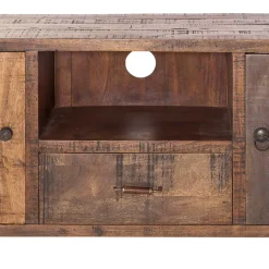 TV Board aus Recyclingholz Mango - Bahiro Tv & Hifi-Möbel|Lowboards