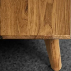 Best TV Board aus Wildeiche Massivholz & MDF - Diesta Lowboards|Tv & Hifi-Möbel