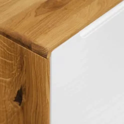 Best TV Board aus Wildeiche Massivholz & MDF - Diesta Lowboards|Tv & Hifi-Möbel