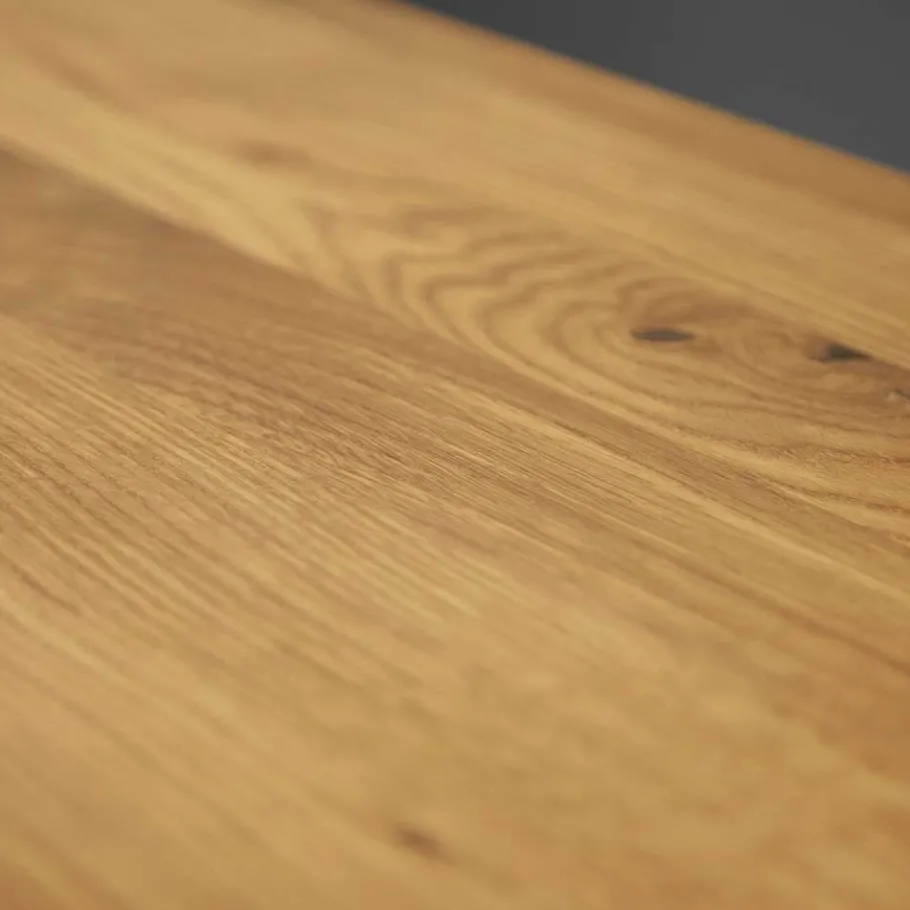 Best TV Board aus Wildeiche Massivholz & MDF - Diesta Lowboards|Tv & Hifi-Möbel