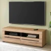 TV Board in Eiche Dekor - Brocus Tv & Hifi-Möbel|Lowboards