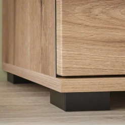 TV Board in Eiche Dekor - Brocus Tv & Hifi-Möbel|Lowboards